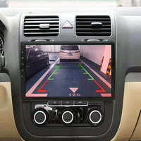 Autoradio pour VW Volkswagen Sagitar Jetta 5 MT AT 10.0-2006, lecteur multimédia, stéréo, 2din, 4g, Android 2010, navigation GPS, Carplay, OBD, pour voiture