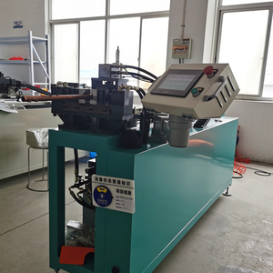 Độ chính xác cao đồng tiêu đề ống ống cổ áo lỗ khoan mặt bích máy cho điều hòa không khí và phân nhánh các ống - Product Image 2