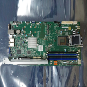 เมนบอร์ด X11SCW C246 LGA1151 รองรับ Intel Core <span class=keywords><strong>i3</strong></span> / Pentium / Celeron รุ่นที่ 8/9 และ Intel Xeon E-<span class=keywords><strong>2100</strong></span>/E-2200 LGA1151 SATA M.2 DDR4 IPMI - Product Image 3