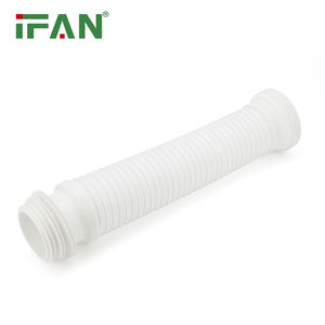 Tuyau de vidange flexible extensible en plastique IFAN, design moderne et écologique, fourni par l'usine - Product Image 4