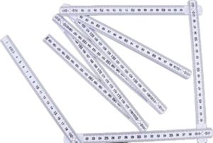 <span class=keywords><strong>Regla</strong></span> deslizante <span class=keywords><strong>de</strong></span> <span class=keywords><strong>escala</strong></span> recta plegable <span class=keywords><strong>de</strong></span> plástico respetuosa con el medio ambiente para herramientas <span class=keywords><strong>de</strong></span> medición - Product Image 4