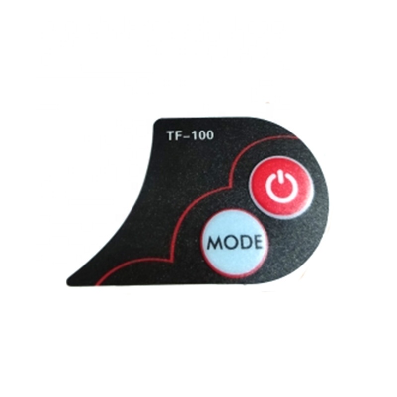 Электрический скутер TF-100 дисплей наклейки Спидометр наклейки для Kugoo M4 детали для электрического скутера