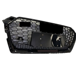 Griglia a nido d'ape in plastica automobilistica per <span class=keywords><strong>Audi</strong></span> <span class=keywords><strong>A5</strong></span> rs5 griglia frame style 2017 2018 <span class=keywords><strong>2019</strong></span> - Product Image 5