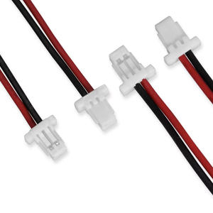 Harness Kabel Listrik Otomotif 2 Inti Tembaga Berisolasi PVC Konektor Sensor Adaptor Kabel Sensor Suhu Pompa Bahan Bakar - Product Image 2