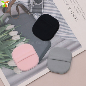 สไตล์มินิมอล น้ำหนักเบา ขนาดกะทัดรัด สติ๊กเกอร์ติดโทรศั<span class=keywords><strong>พ</strong></span>ท์แบบพกพา ทนทาน ผ้าไม่ทอขนาดเล็ก ที่ใส่บัตร<span class=keywords><strong>โทรศัพท์</strong></span>แบบกาว - Product Image 5