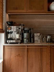 American Sammys Hotel Mdf Sideboard Cabinet Wall <b>Storage</b> Modern Nordic Design <b>Kitchen</b> <b>Island</b> Units <b>with</b> Extendable Dining Table - Product Image 5