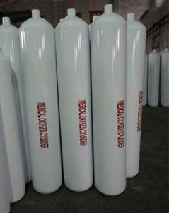 Bouteille de gaz GPL pour le Moyen-Orient saoudien, résistante aux hautes et basses températures, anti-corrosion, adaptée au désert - Product Image 5