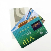 Kartu kunci Rfid 125khz cetak logo kustom HARGA TERBAIK kualitas tinggi untuk Hotel