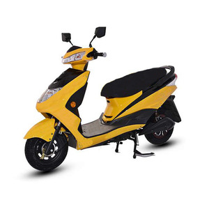Motocicleta Eléctrica Urbana con Motor Central, Batería de Litio de 72V, 2000W, Alcance de 60 km - Product Image 3