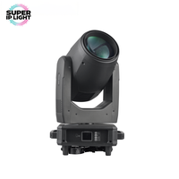 Projecteur à tête mobile 260W Beam Light 1.5 °   Projecteur DMX RDM à faisceau étroit pour DJ, discothèque et concert