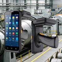 PDA portable OEM pour la réapprovisionnement des distributeurs automatiques avec optimisation de la route et batterie 8 heures pour les fournisseurs de boissons