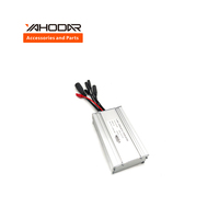 Câble d'alimentation pour vélo électrique 36V 48V 30A 750W~1000W, connecteur en acier durable, étanche, lignes de lumière avant/arrière, 4 types d'interfaces, pièces de vélo électrique
