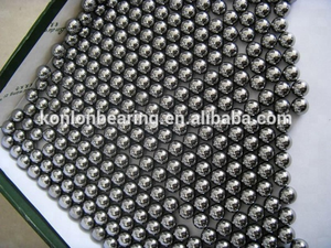 Bola de acero al carbono de alto pulido, 0,5mm a 50,8mm, bola de acero inoxidable sólida para venta al por mayor - Product Image 6