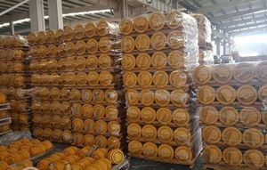 ผู้จัดจำหน่ายอะไหล่ช่วงล่างรถขุดโคมัตสึ PC200-5 PC200-6 PC200-7 PC200-8 ลูกกลิ้งรางล่าง - Product Image 6