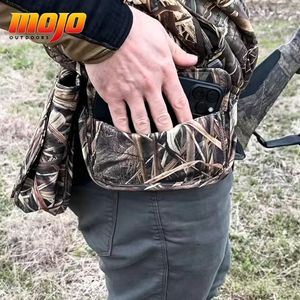 Cinturón <span class=keywords><strong>de</strong></span> Caza MOJO Outdoors para Caza <span class=keywords><strong>de</strong></span> Palomas, Multifuncional, Impermeable, <span class=keywords><strong>de</strong></span> Poliéster Suave, con Bolsillo para Teléfono Celular - Product Image 5