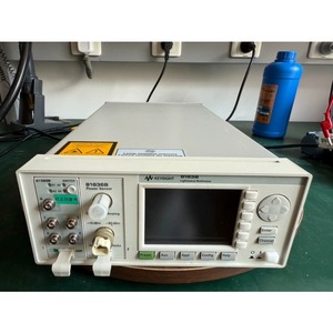 Multímetro de Onda Óptica Keysight 8163B - Product Image 1