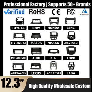 <span class=keywords><strong>Precio</strong></span> Directo de Fábrica: Marcos para Radio de Coche Android, Reproductor de DVD y Audio para Todos los Modelos de <span class=keywords><strong>KIA</strong></span> - Product Image 5