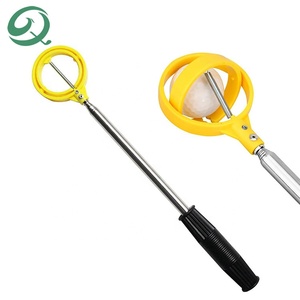 Recogedor de Pelotas de Golf, Accesorio Personalizable para Agua con Bloqueo Automático - Product Image 1