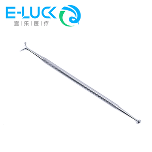 Strumenti dentali di riempimento composito amalgama a doppio termine per bruciatori dentali - Product Image 6