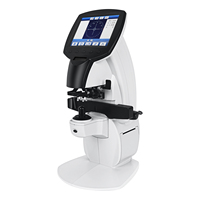Lentimètre automatique Aist Optics LM-600, produits d'optométrie très demandés, lentimètre numérique