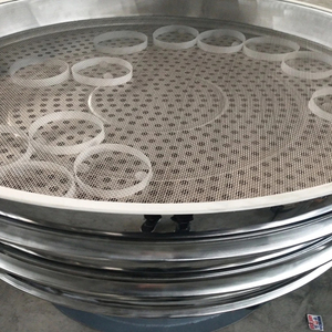Integrated Molding Wear Resistant <b>Vibrating</b> Screen With Detachable Frame For Building Mine Mixed Material Sieving And Impurity - Product Image 6