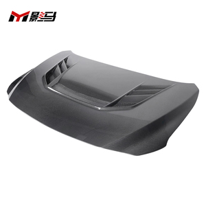 Car <strong>Engine</strong> Covers for Subaru Impreza Wrx 2023-2024 12 Gen Carbon Fiber <strong>Engine</strong> Hood - Product Image 6