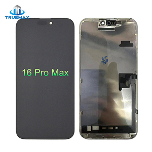 Telefono cellulare lcd per <span class=keywords><strong>apple</strong></span> <span class=keywords><strong>iphone</strong></span> 16 pro max <span class=keywords><strong>display</strong></span> de para celular per <span class=keywords><strong>iphone</strong></span> 16 pro sostituzione dello schermo per iphone16 - Product Image 4