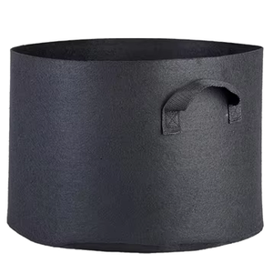 Sacs de culture <span class=keywords><strong>en</strong></span> tissu respirant de 20 gallons, lot de 5 - Pots pliables portables, gain de place pour les tentes de culture, les légumes, les fruits et les arbres - Product Image 2