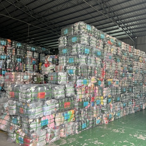 Заводская оптовая продажа подержанной фирменной одежды в тюках - Product Image 4