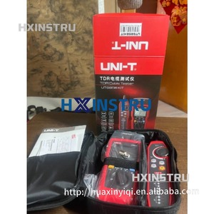 UNI-T TDR <b>Cable</b> Tester UT685B-KIT - Anti-interference POE Live Line Inspection Multi-functional Network Tester lexso H - Product Image 1
