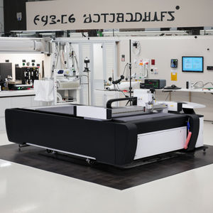 Jinan AMOR <span class=keywords><strong>Cricut</strong></span> automatique Polyester presse à chaud rotative tissu passe-temps vente au détail Denim <span class=keywords><strong>gravure</strong></span> Table découpeuse - Product Image 1