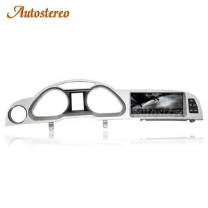 Para <span class=keywords><strong>Audi</strong></span> <span class=keywords><strong>A6</strong></span> <span class=keywords><strong>C6</strong></span> 2006-2012 Android10 8 + 128 reproductor de DVD del coche de navegación GPS Auto estéreo reproductor Multimedia HeadUnit Radio cinta <span class=keywords><strong>Carplay</strong></span> - Product Image 4