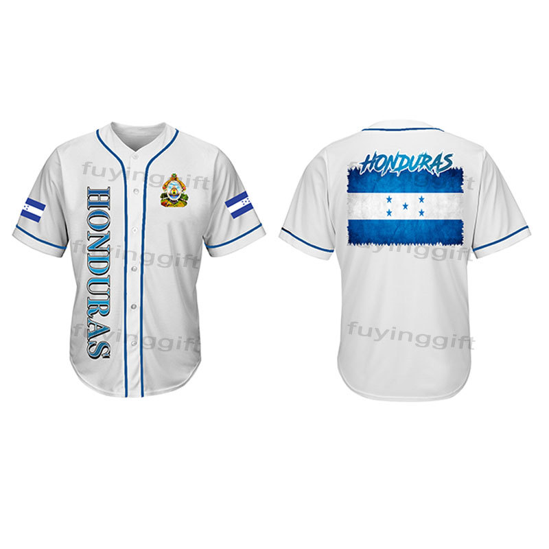 Maillot du Honduras 03