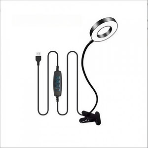 Loupe LED pour réparation <span class=keywords><strong>de</strong></span> tatouages <span class=keywords><strong>de</strong></span> beauté Lampe <span class=keywords><strong>de</strong></span> bureau pour dortoir Étude Étudiant Lecture USB Apprentissage Protection des yeux - Product Image 3