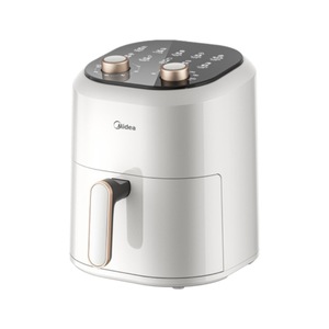 Horno Freidora de Aire Midea 4.5L Eléctrico Multifuncional con Revestimiento Cerámico para Uso Doméstico y en Dormitorios - Product Image 1