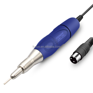 Micromotor de uñas de alta calidad con mango de pulidora dental, rodamiento de <span class=keywords><strong>bolas</strong></span>, 12 tamaños, 108FL, para máquina de taladro de uñas - Product Image 6