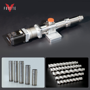 Pompa a Microvite FUSITE FC-<span class=keywords><strong>10CC</strong></span> con Valvola Dosatrice in Metallo per Lavorazioni Meccaniche con Controllo Completamente Automatico e Bassa Pressione - Product Image 6