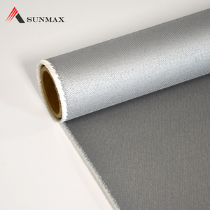 Fiberglass Fabric Fire Resistant Fabric Material Fire Resistance