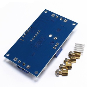 XL4015E DC-DC <b>Converter</b> 5A 75W Adjustable Output With <b>Voltage</b> Display For Power Supply Electronics Projects - Product Image 2