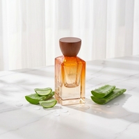Lot de 2 flacons de parfum vides en verre rechargeables pour personnalisation de flacons de parfum – Vente en gros