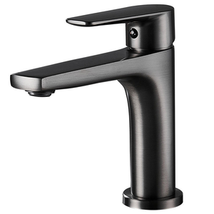 <span class=keywords><strong>Grifos</strong></span> de Baño, Mezcladores de Agua Fría y Caliente, <span class=keywords><strong>Grifos</strong></span> para Lavabo, <span class=keywords><strong>Grifos</strong></span> Rústicos Negros para Baño, Marca Watermark Fosan - Product Image 5