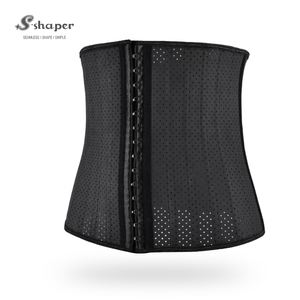 Chine vente chaude ventre <span class=keywords><strong>aplatir</strong></span> taille minceur ceinture en latex pour les femmes - Product Image 2