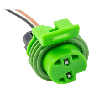 12065400GM用2ピンメスシールメトリパックカスタムコネクタ自動車用ワイヤーハーネス - Product Image 1