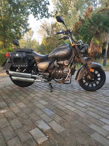 Motocicletta Classica Harley-Davidson Racer 250cc Retrò Cruiser con Velocità Massima >80km/h, Jiangsu Cina, per Touring in <span class=keywords><strong>Moto</strong></span> - Product Image 2