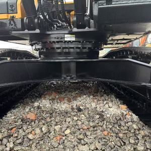 Excavatrice lourde d'occasion SANY SY365H SY365 36T, machine d'excavation d'occasion en provenance de Chine, faible nombre d'heures, prix réduit, meilleur prix - Product Image 6