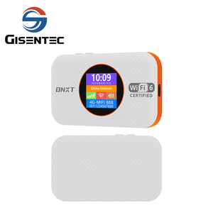 MF967 Good Portable Cheap Price Asian Type-C 4G 5G Portable Unlocked Router SIM Card Slot Mini 3000mAh Pocket <b>WiFi</b> Router Mifis - Product Image 1