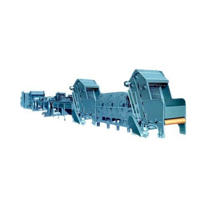Non Woven Wool Felt Making Machine