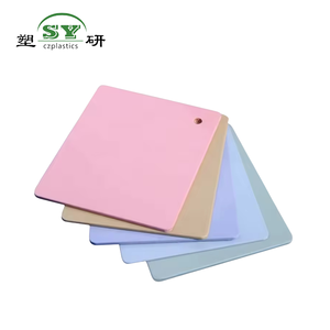 Venta al por mayor de plástico personalizado de 3mm esmerilado falso <span class=keywords><strong>techo</strong></span> fundido <span class=keywords><strong>transparente</strong></span> Abs lámina acrílica con tapa - Product Image 1