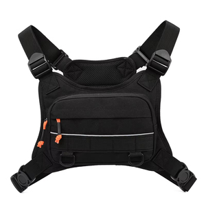 Chaleco Multibolsillos de Alta Calidad para Actividades al Aire Libre, Ideal para Camping, Senderismo y Ciclismo - Product Image 4