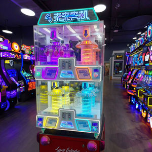 Yirun เครื่องเล่นเกมรางวัลสำหรับเด็กใช้เป็นของขวัญจากโรงงานในเชิงพาณิชย์ทำจากอังกฤษ - Product Image 6